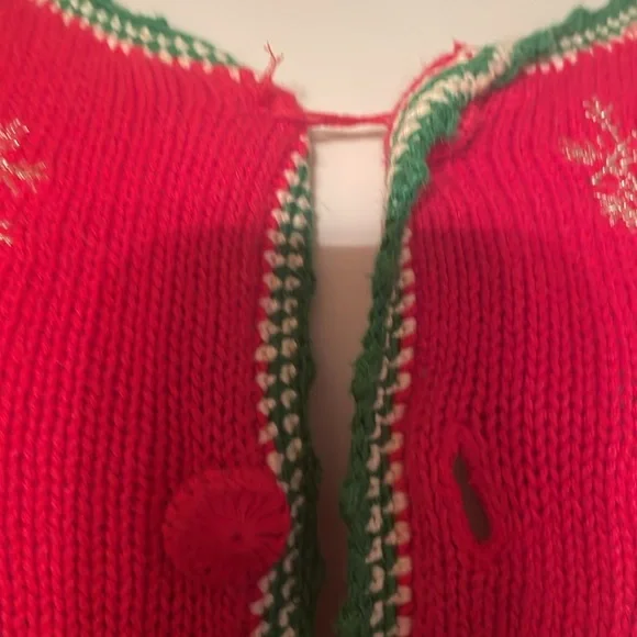 Vintage Christmas knit sweater
Nutcracker - Picture 6 of 11